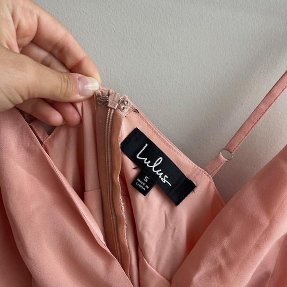 Lulus Prom Dress NEW - Picture 8 of 9